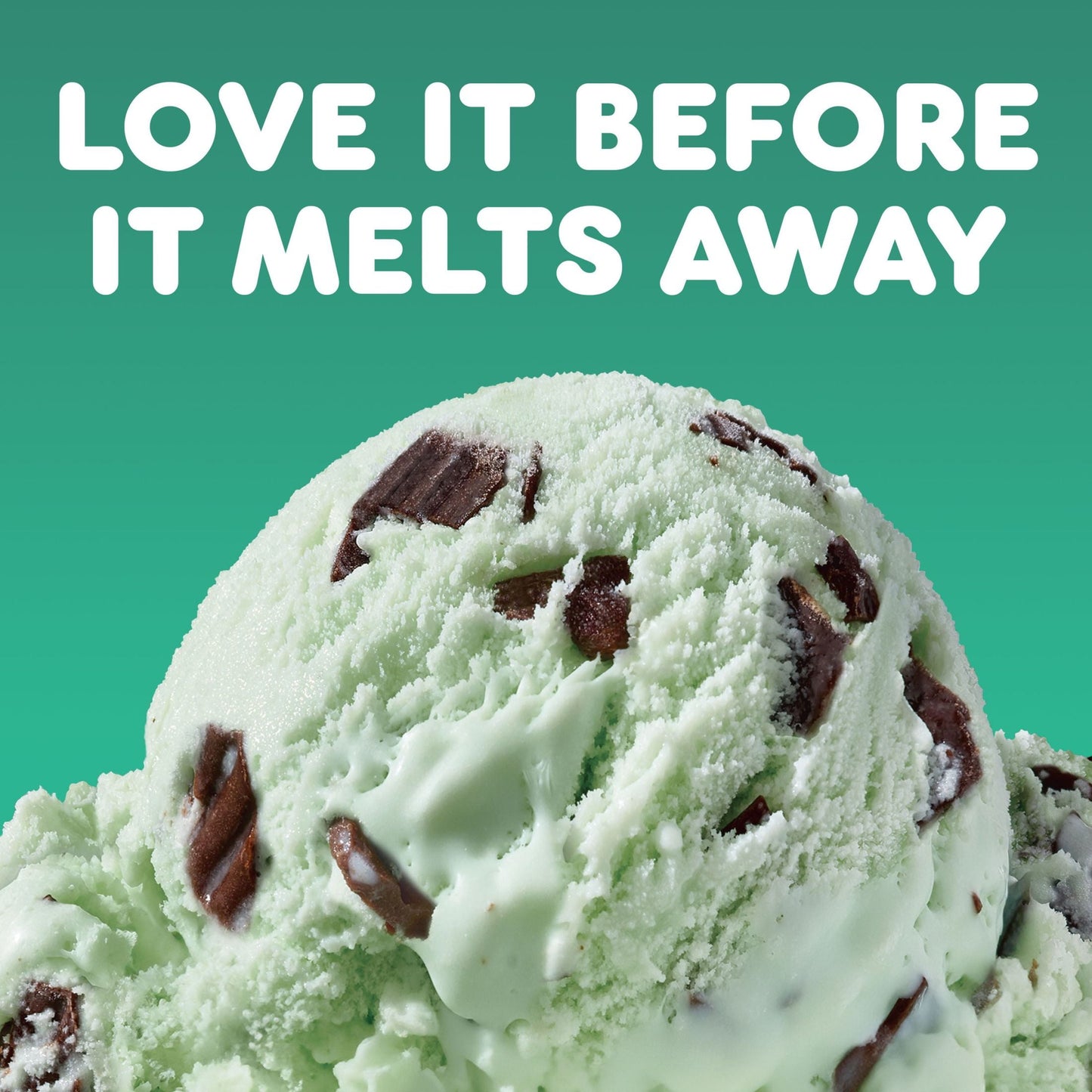 Dunkin' Mint Chip Flavored Coffee, Keurig K-Cup Pods, 10 Count Box