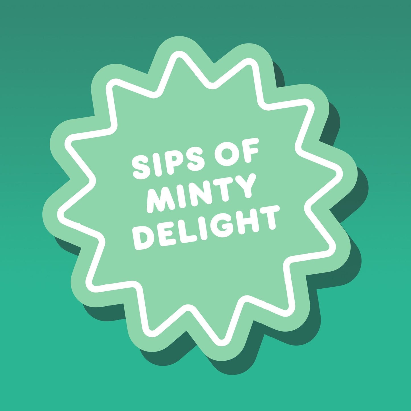 Dunkin' Mint Chip Flavored Coffee, Keurig K-Cup Pods, 10 Count Box